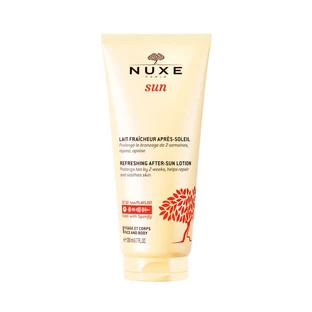 NUXE Zonnemelk Gezicht & Lichaam 200 ml