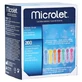Lancets Microlet Colored 200 pcs