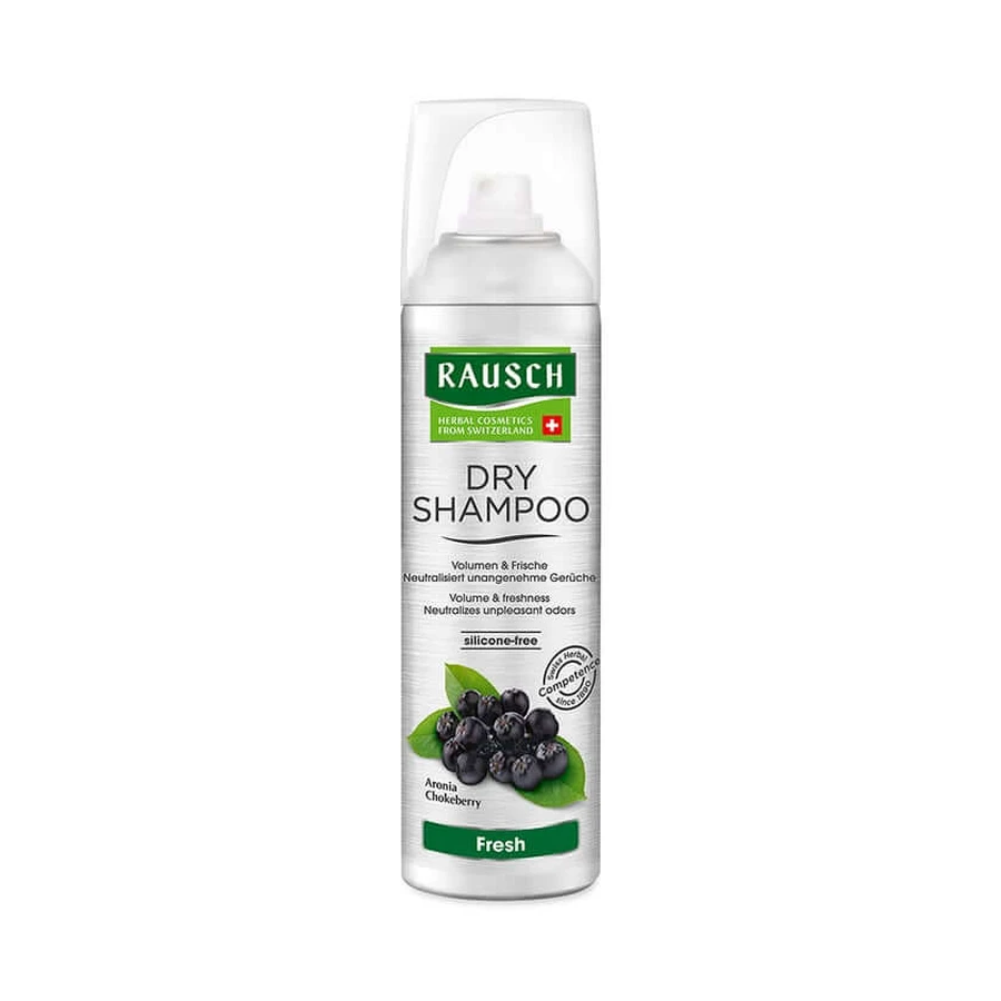 RAUSCH DROGE SCHAMPOOO Vers 150 ml