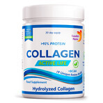 Collageen hydrolisaat poeder type 1, 2 en 3 Active Life met 10.000 mg, 300 g, Swedish Nutra