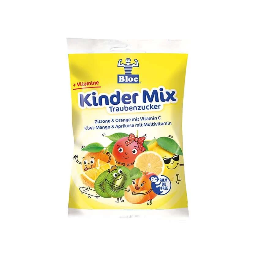 BLOC Kinderdextrose 75 g