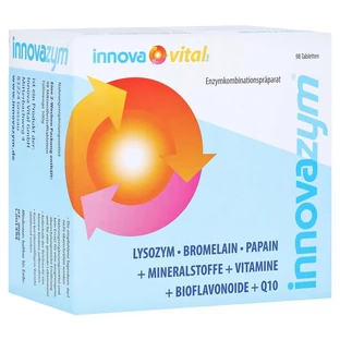 Innovazym Tabletten 98 St