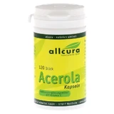 Acerola Kapseln Natürl.vitamin C 120 St