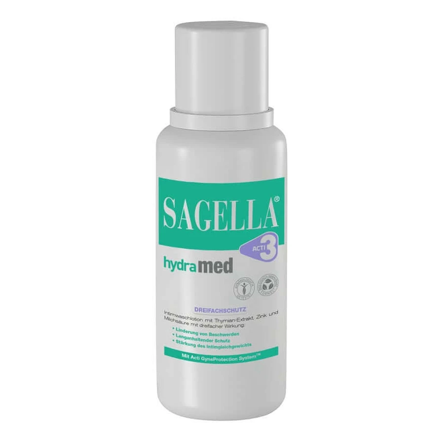 SAGELLA hydramed 500 ml: ceny i cechy