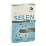 Selenium 200mg 120 St