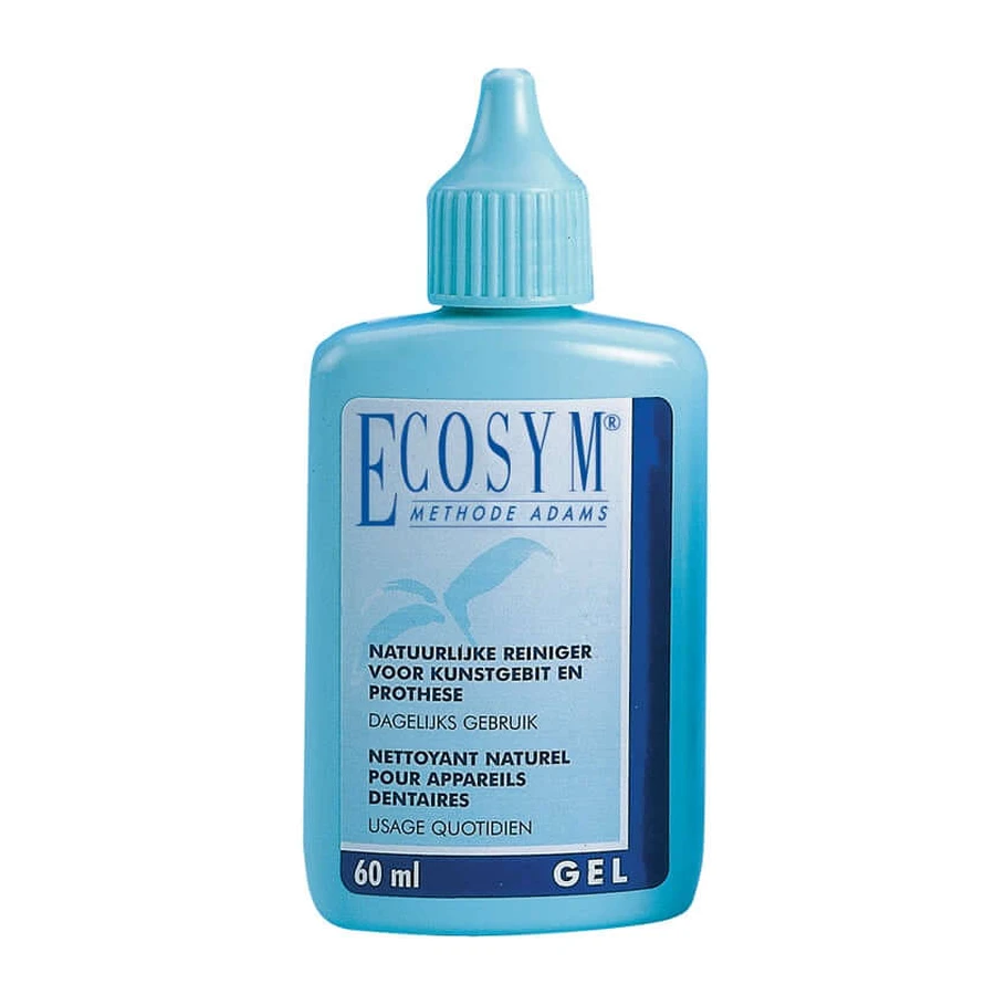 Ecosym Prothese Reinigingsgel Dagelijks 60 ml