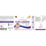 Colagen Lichid Hidrolizat Tip 1 și 3 (10000 mg), 500 ml, Swedish Nutra