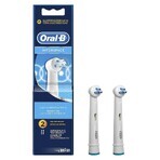 Interspace electric toothbrush refills, 2 pcs, Oral-B