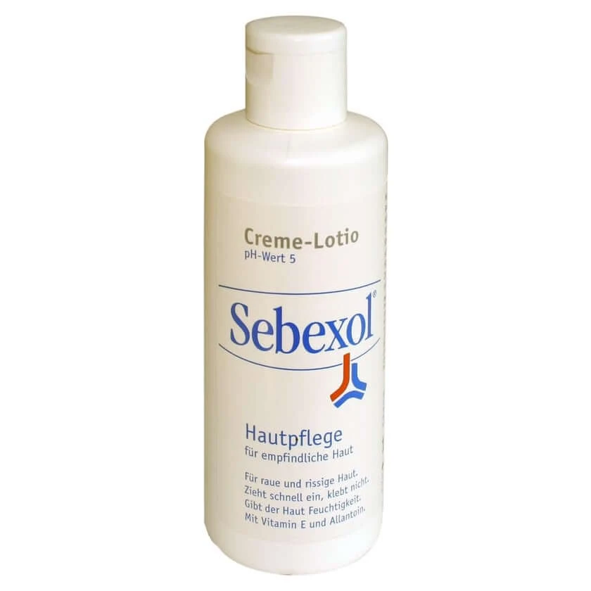 Sebexol Crème Lotio 150 ml