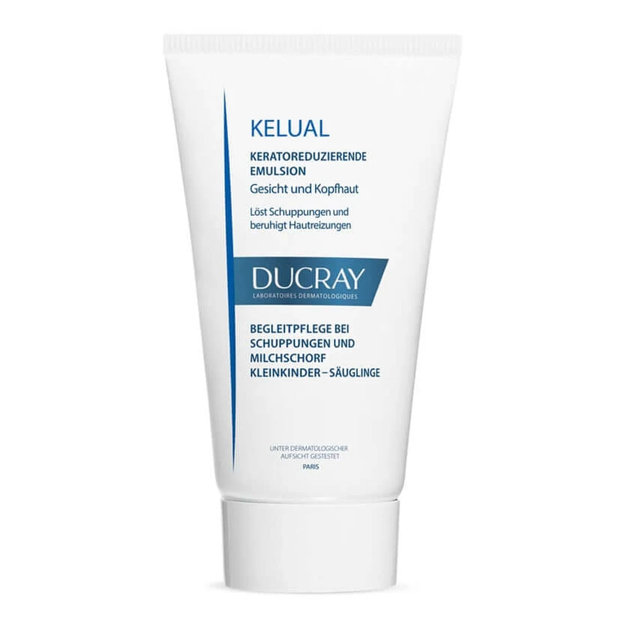 Ducray KELUAL Emulsie 50 ml