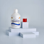 Collagène MAN hydrolysé liquide 10 000 mg types 1 et 3, 500 ml, Swedish Nutra