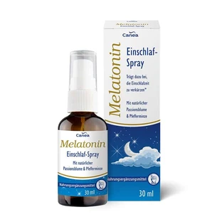 Melatonin Einschlaf-Spray Canea 30 ml