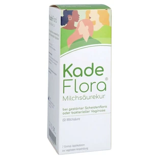 Kadeflora Lactic Acid Cure 7X2.5 g