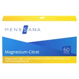 Magnesium Citrate Menssana Capsules 60 Capsules