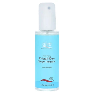 Crystal DEO Spray intensiv alva 75 ml