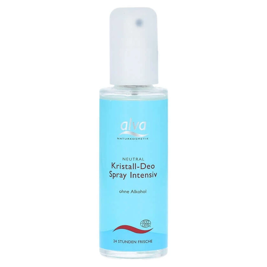 Crystal DEO Spray intensiv alva 75 ml