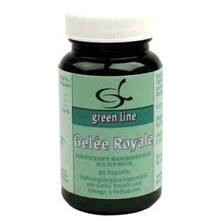 Royal Jelly Capsule 90 Capsule