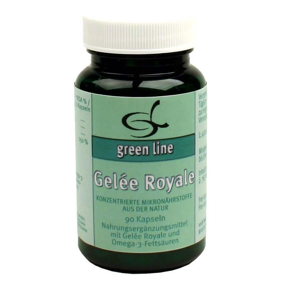 Royal Jelly Capsule 90 Capsule