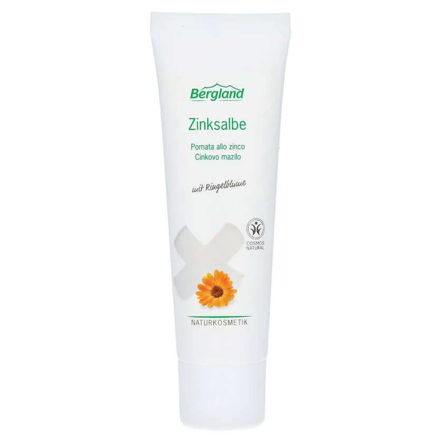 Bergland Pommade au zinc 50 ml