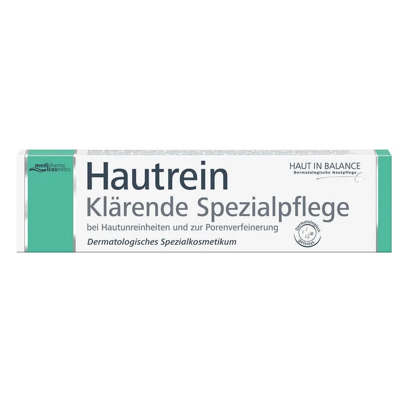 HAUT IN Balans Huidreiniging Verhelderend Spezia 20 ml