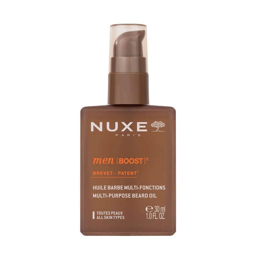 NUXE Men [BOOST]³ Baardolie 30 ml 30 ml
