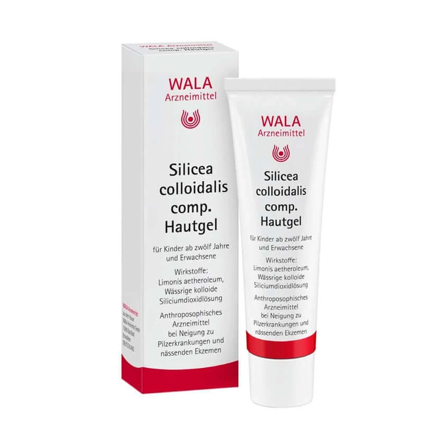 Silicea colloidalis comp. Skin gel 30 g