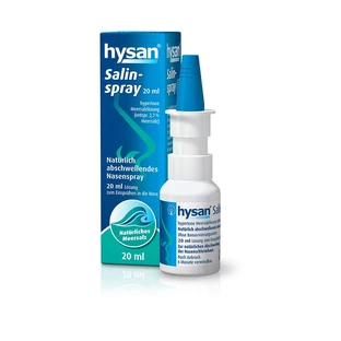 Hysan spray salino 20 ml