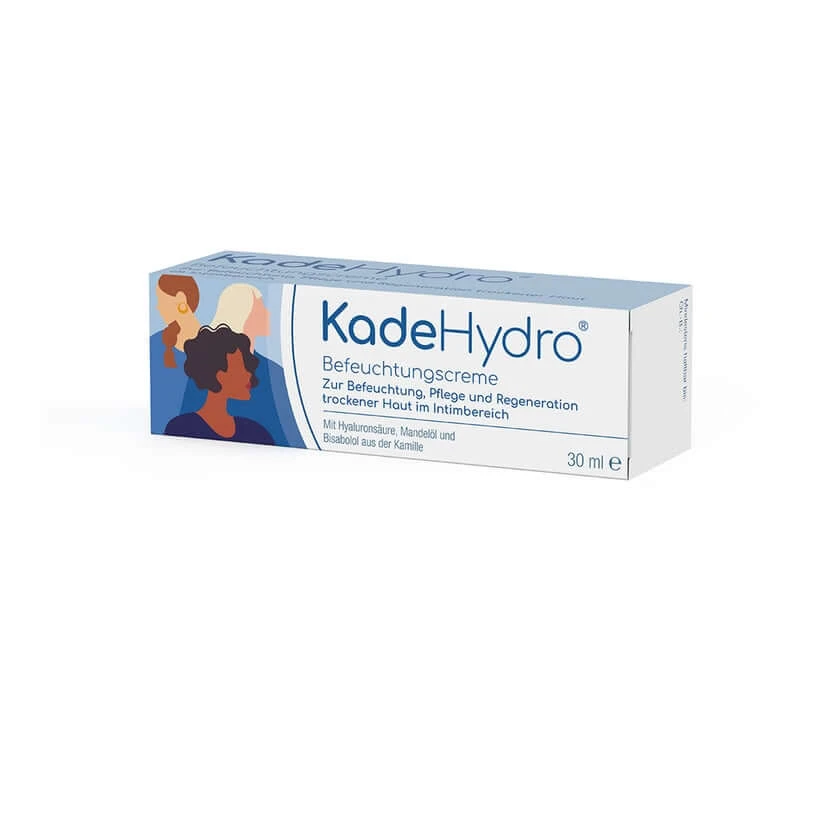 KadeHydro vochtinbrengende crème 30 ml