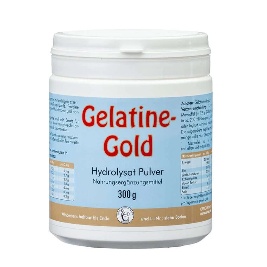 Gelatină hidrolizat de aur 300 g