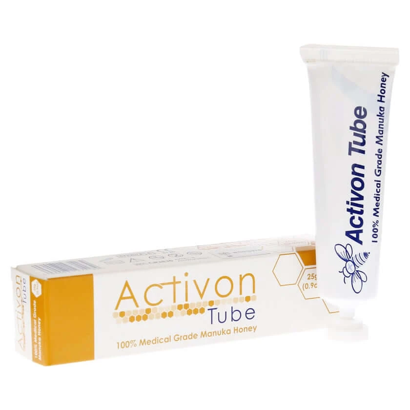 Activon Tube Medicinale Honing 25 g