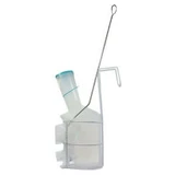 Set de flacons à urine pour hommes 1 pc