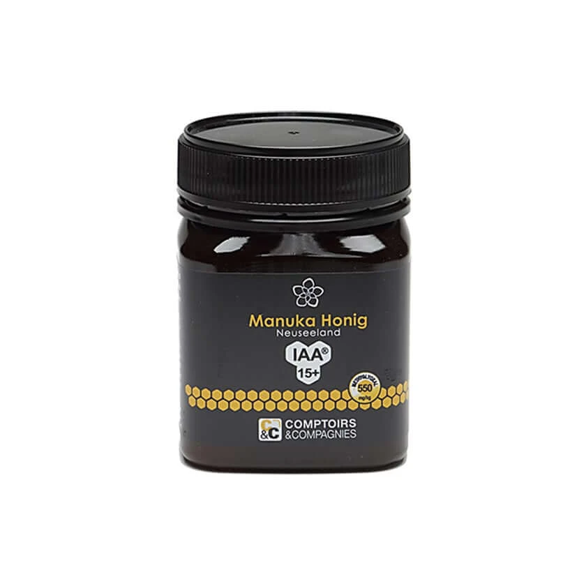 Manuka honing MGO 550 250 g
