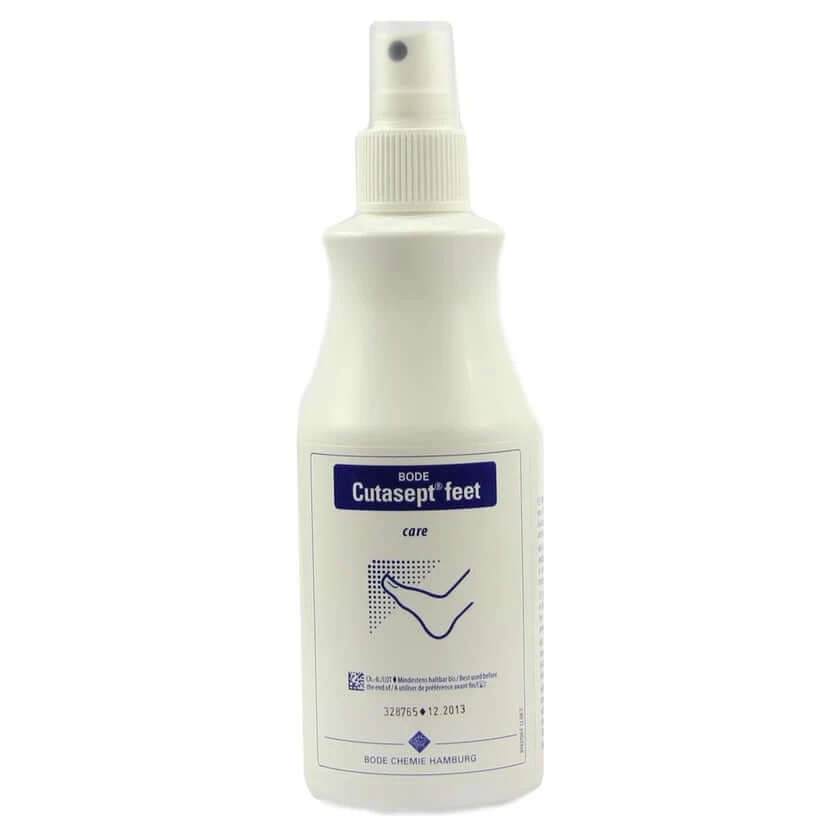 Cutasept voeten 250 ml