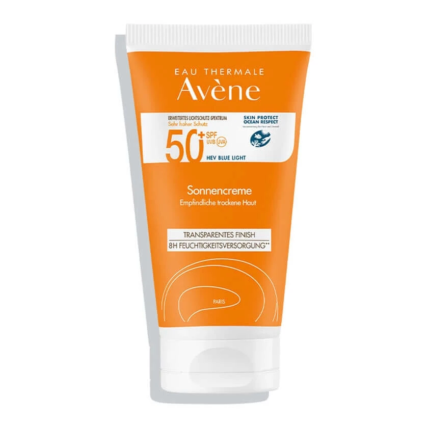 Avène zonnecrème 50+ 50 ml