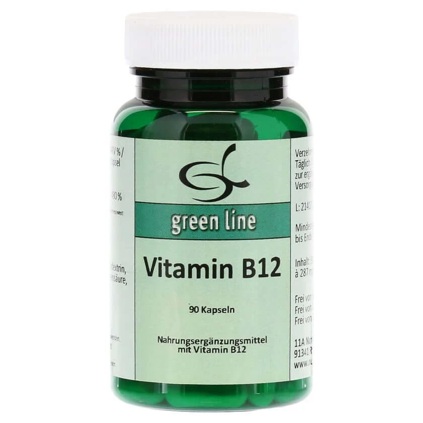 Vitamine B12 Capsules 90 Capsules