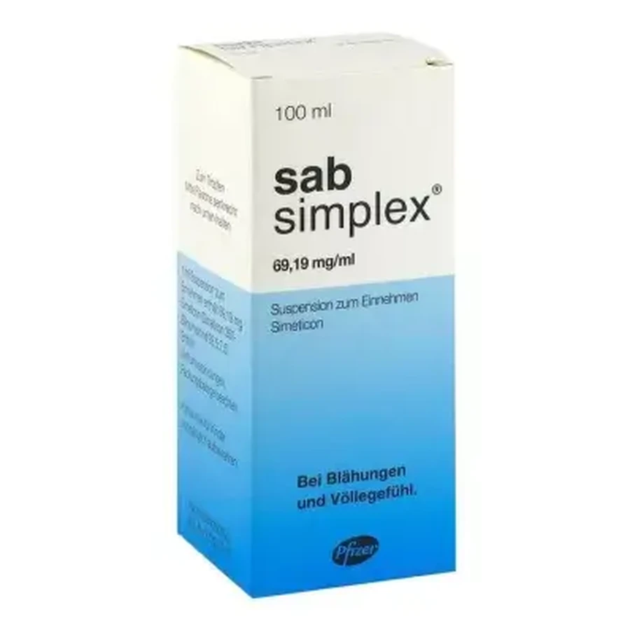 Sab Simplex, 30 ml, Pfizer