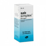 Sab Simplex, 30 ml, Pfizer