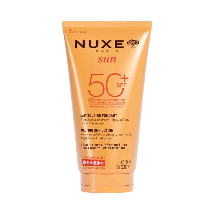 NUXE Zonnemelk SPF 50 150 ml