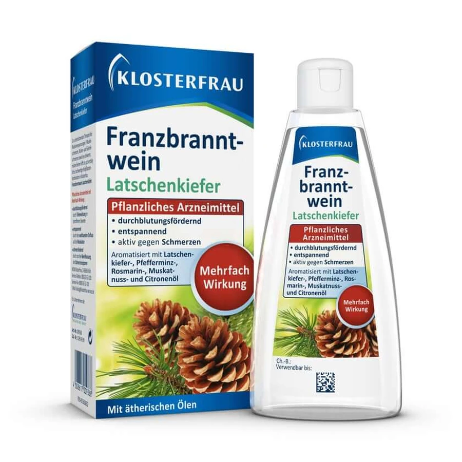 Klosterfrau Pin de montagne 400 ml