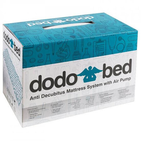 Matelas anti-mousse PM2012 1, Demoteks