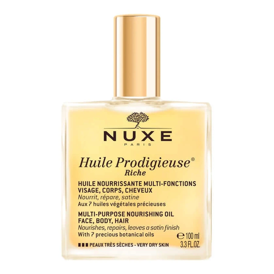 Nuxe, Huile Prodigieuse Riche 100 ml