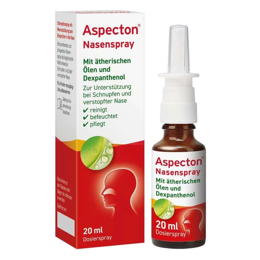 Aspecton neusspray 20 ml