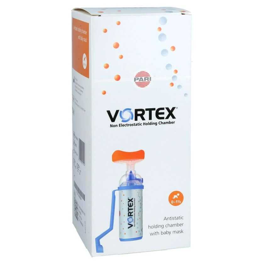 Vortex met babymasker 0-1,5 jaar 1 stuk