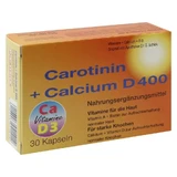 Caroteen+calcium D 400 Capsules 30 Capsules
