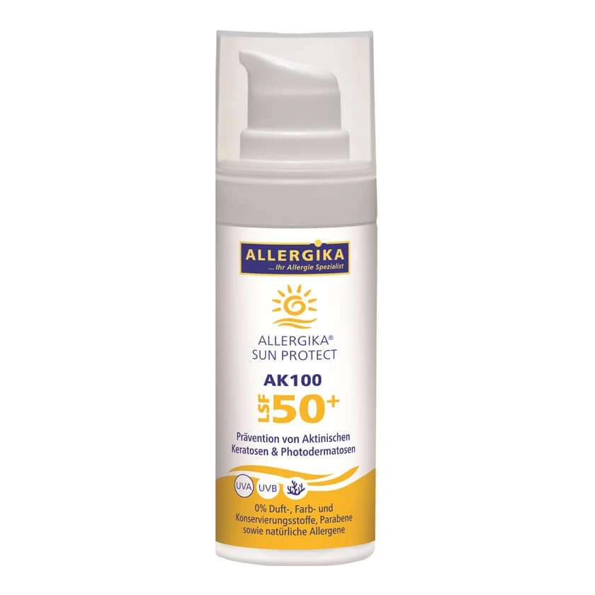 ALLERGIKA ZON PROTECT AK 100 SPF 50+ 50 ml