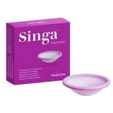 Singa diafragma 80 mm 1 st