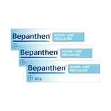 Bepanthen Wound and Healing Ointment Set 2 3X50 g