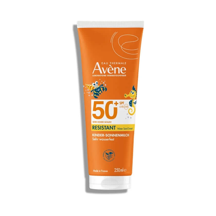 Avène SunSitive Kinderzonnebrandcrème SPF 50+ 250 ml