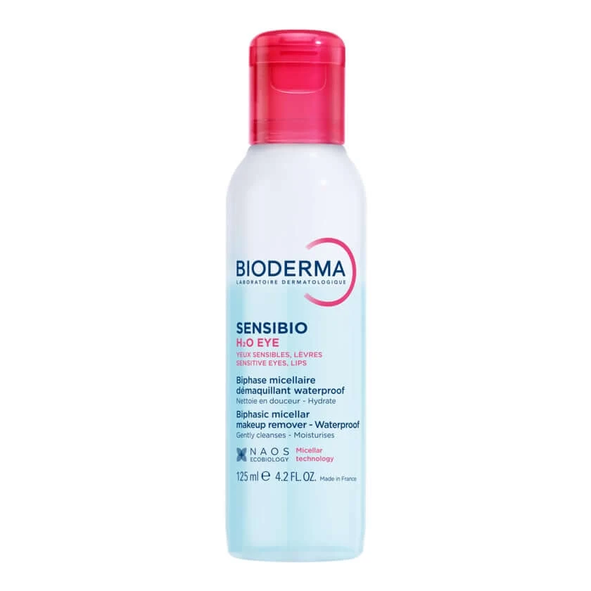 BIODERMA Sensibio H2O oog 125 ml 125 ml