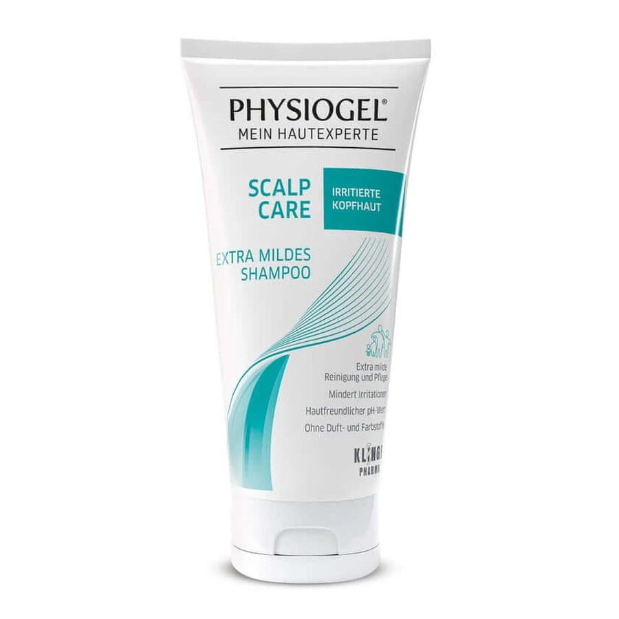 PHYSIOGEL Hoofdhuidverzorging Extra Mild Shampoo 200 ml